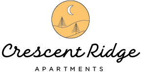 Crescent Ridge Apartments logo